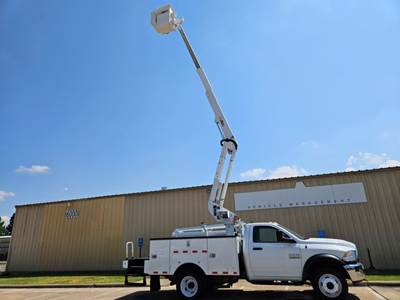 RAM 5500 Boom / Bucket Truck