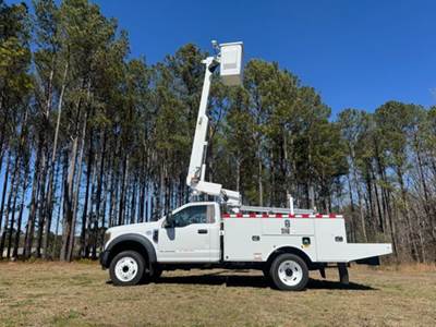 2019 Ford F-450 Super Duty Altec AT200A