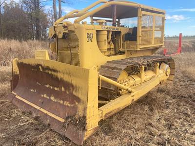 Caterpillar D7E Dozer Serial No 48A1268