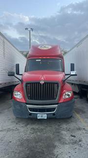 2020 International LT625 Cabover with Sleeper