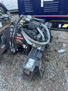 Bradco HP750 Skid Steer Attachment