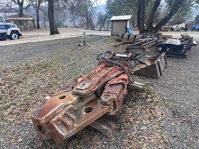 2004 NPK Excavator Attachment