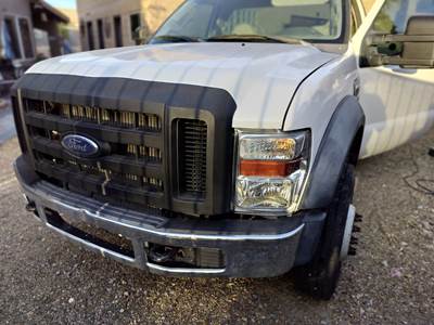 2008 F-450 Dually XL w/ Knapheide 11 Ft Service Body, Henderson NV