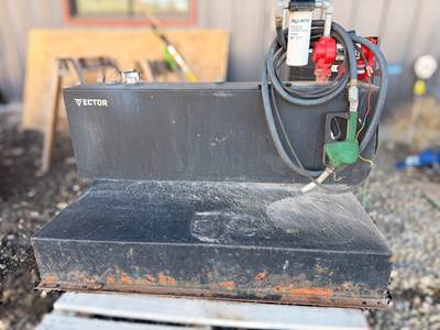 VECTOR Storage Tank