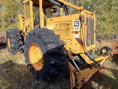 1988 Caterpillar 518 Skidder
