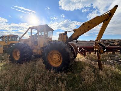 1988 Caterpillar 518 Skidder