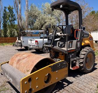 Volvo SD45B Construction Equipment