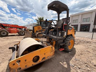 Volvo SD45B Construction Equipment