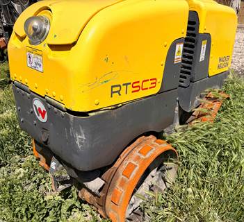 Wacker Neuson RT-SC3 Construction Equipment