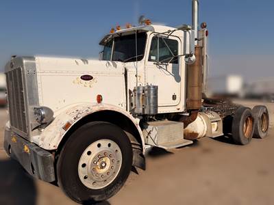 Peterbilt 359A Day Cab Truck