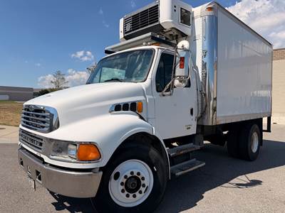 Sterling Box Truck