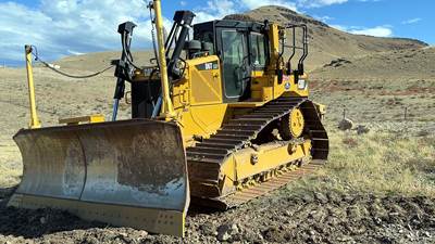 Caterpillar D6T LGP Dozer