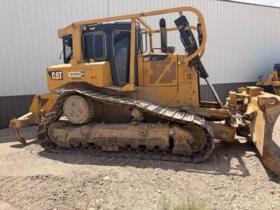 Caterpillar D6T XW Dozer