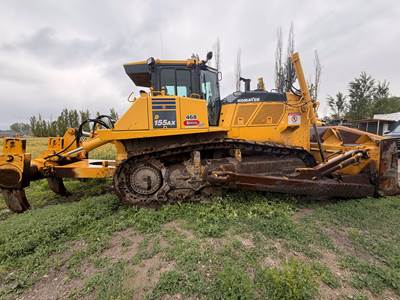 Komatsu D155AX-8 Dozer