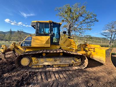 Komatsu D61PXI Dozer