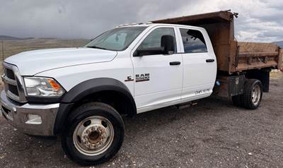 Dodge Dump Truck