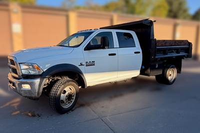 Dodge Dump Truck