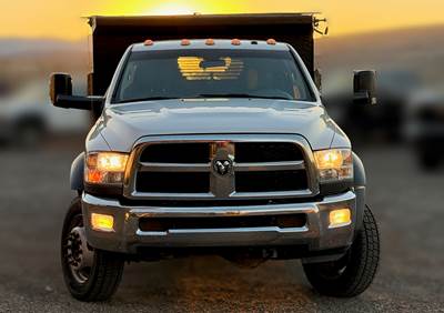 Dodge Dump Truck