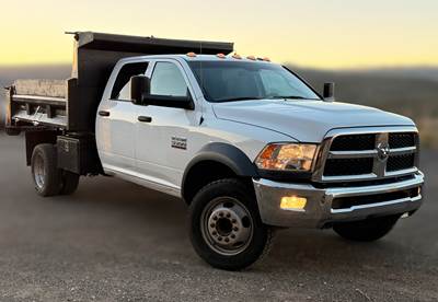 Dodge Dump Truck