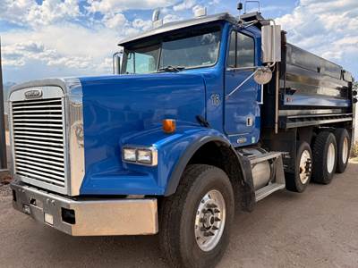 Freightliner FLD120SD Dump Truck