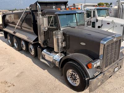 Peterbilt Dump Truck
