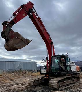 Link-Belt Excavator