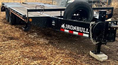IRONBULL Flatbed Truck