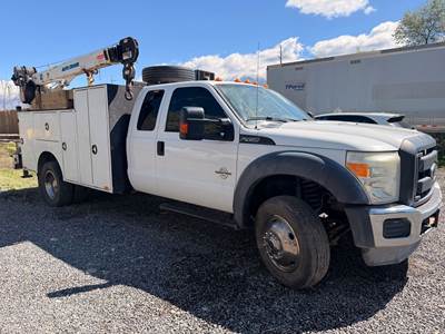 Ford F-450 Mechanic / Service Truck