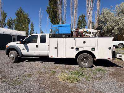 Ford F-450 Mechanic / Service Truck