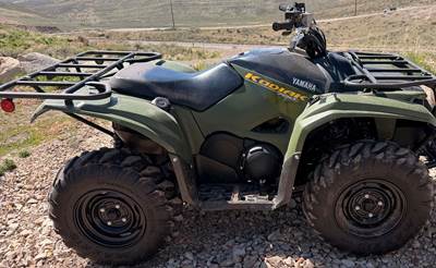 Yamaha KODIAK 700 RV