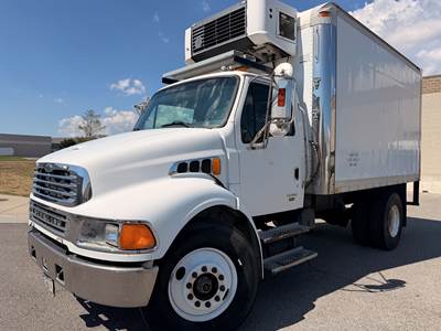 2006 Sterling Acterra Refrigerated Truck - Carrier Transicold Refrigerated Box Van