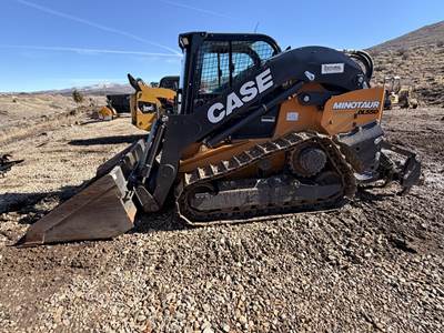 Case Mini Skid Steer