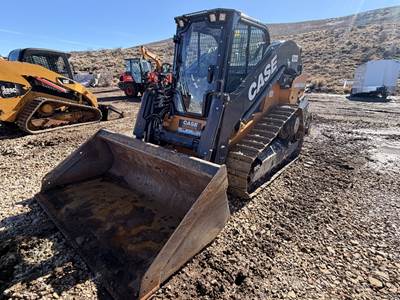 Case Mini Skid Steer