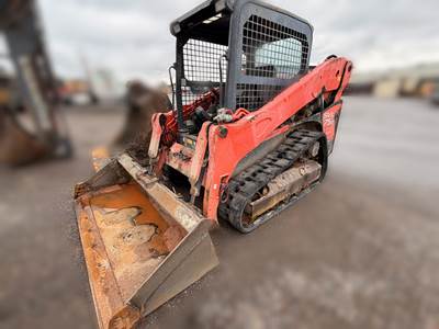 Kubota SVL75-2 Compact Track Loader