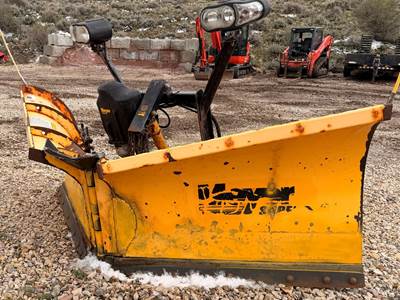 Meyer Snow Removal Equipment