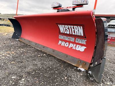 Western Snow Removal Equipment