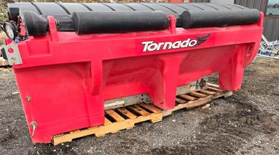 Western Tornado Snow Removal Equipment