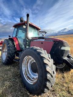 Case MXM155 Tractor