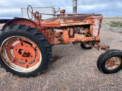 International Tractor