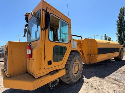 Caterpillar 613C Water Truck