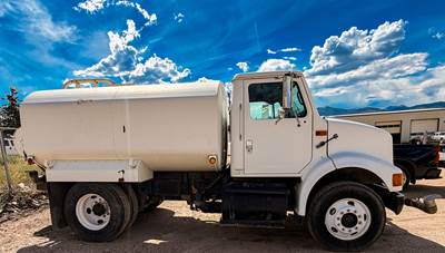 International Water Truck