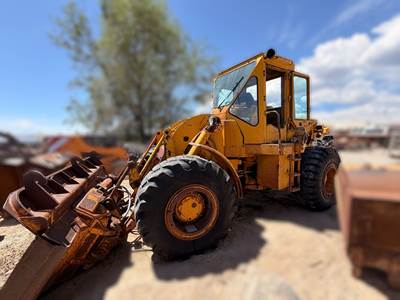 Caterpillar 950 Wheel Loader