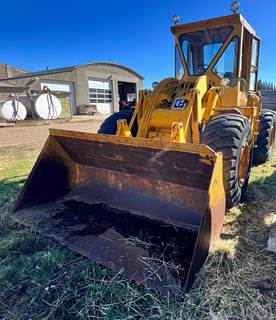 Caterpillar 950 Wheel Loader