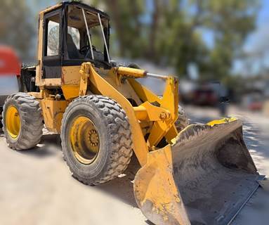 Komatsu Wheel Loader