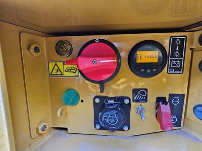 2020 Caterpillar D6 XE LGP VPAT Dozer - Rear Rippers