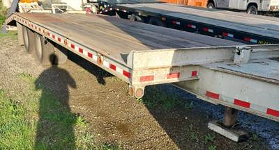 1997 Trailboss 10 ton tag trailer