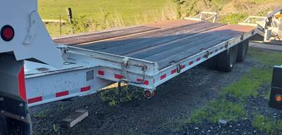 1997 Trailboss 10 ton tag trailer