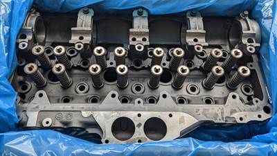 Detroit Diesel Series 50 EGR Head Assembly R23529994 Reliabilt Reman NOS