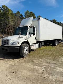 2021 Freightliner M2 106 Box Truck