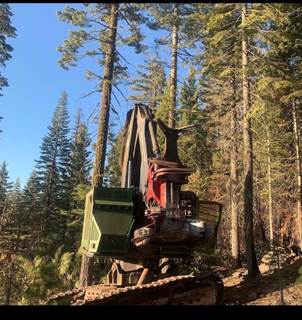 Logging euipment
